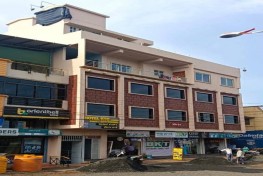 HOTEL KSB KITCHEN THALI
