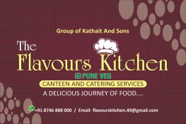THE FLAVOURS KITCHEN