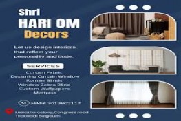 SHRI HARI OM DÉCOR