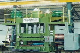 SIDDHARTH HYDRAULICS