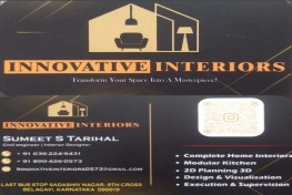 INNOVATIVE INTERIORS