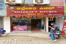 KILLEKAR'S KITCHEN