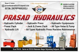 PRASAD HYDRAULICS
